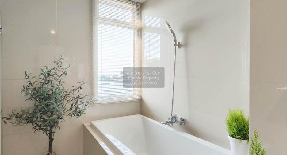 For sale 2 bedrooms condo in Mueang Nonthaburi, Nonthaburi