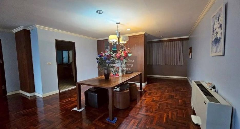 For sale 3 bedrooms condo in Watthana, Bangkok