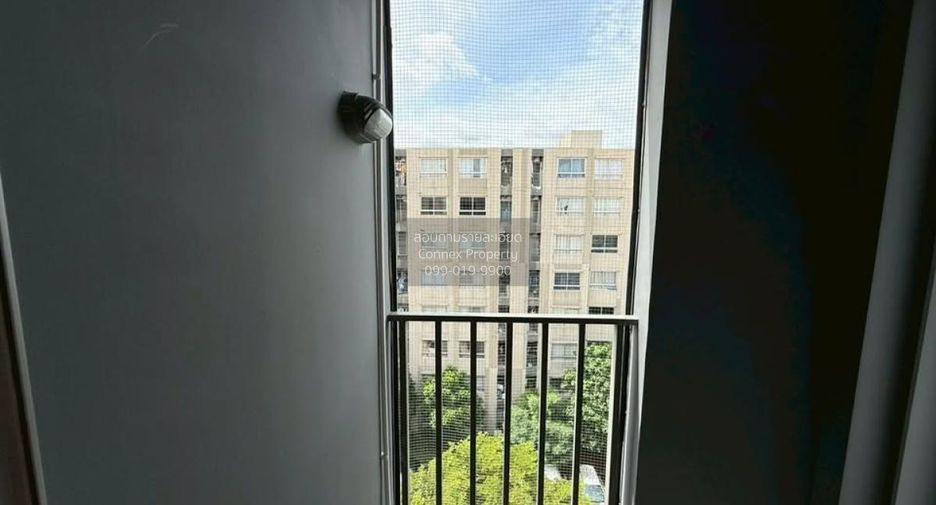 For sale 1 bed condo in Mueang Nonthaburi, Nonthaburi