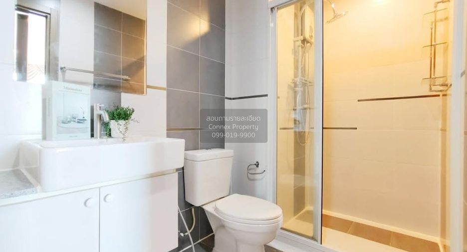 Wohnung zum Kauf mit 1 Zimmer in Watthana, Bangkok