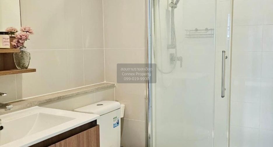 Wohnung zum Kauf mit 1 Zimmer in Yan Nawa, Bangkok