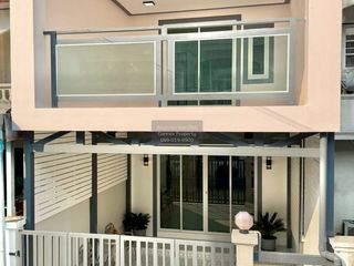 For sale 2 bedrooms townhouse in Mueang Nonthaburi, Nonthaburi