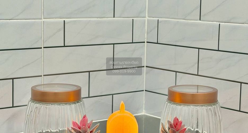 For sale 2 bedrooms townhouse in Mueang Nonthaburi, Nonthaburi