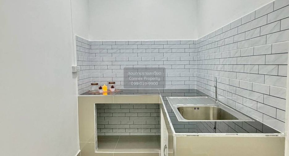 For sale 2 bedrooms townhouse in Mueang Nonthaburi, Nonthaburi