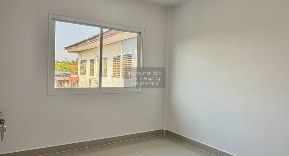 For sale 2 bedrooms townhouse in Mueang Nonthaburi, Nonthaburi