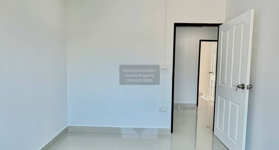 For sale 2 bedrooms townhouse in Mueang Nonthaburi, Nonthaburi