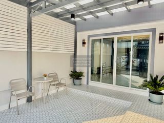 For sale 2 bedrooms townhouse in Mueang Nonthaburi, Nonthaburi