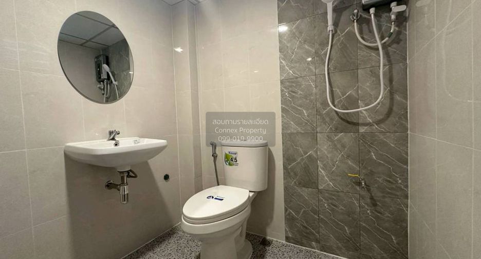 For sale 2 bedrooms condo in Bang Kapi, Bangkok