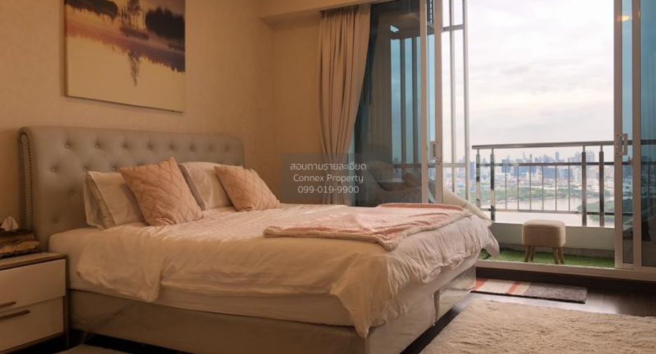 Wohnung zum Kauf mit 2 Zimmer in Yan Nawa, Bangkok