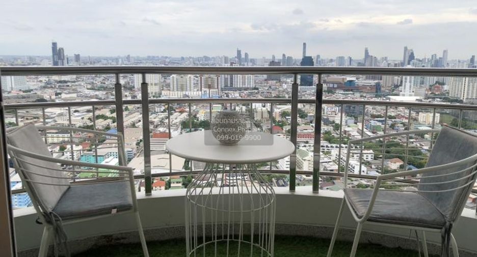 Wohnung zum Kauf mit 2 Zimmer in Yan Nawa, Bangkok