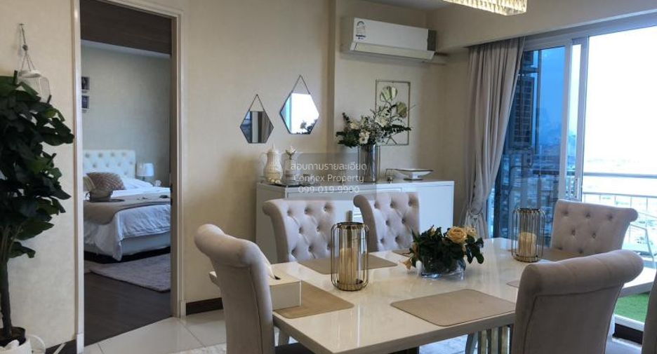 Wohnung zum Kauf mit 2 Zimmer in Yan Nawa, Bangkok