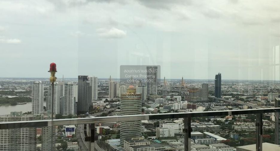 Wohnung zum Kauf mit 2 Zimmer in Yan Nawa, Bangkok