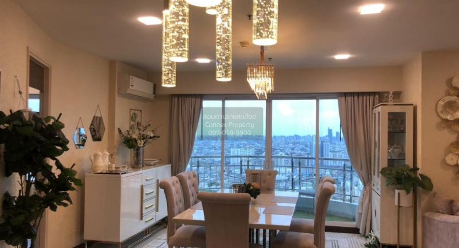 Wohnung zum Kauf mit 2 Zimmer in Yan Nawa, Bangkok