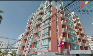 For sale 1 bed condo in Huai Khwang, Bangkok