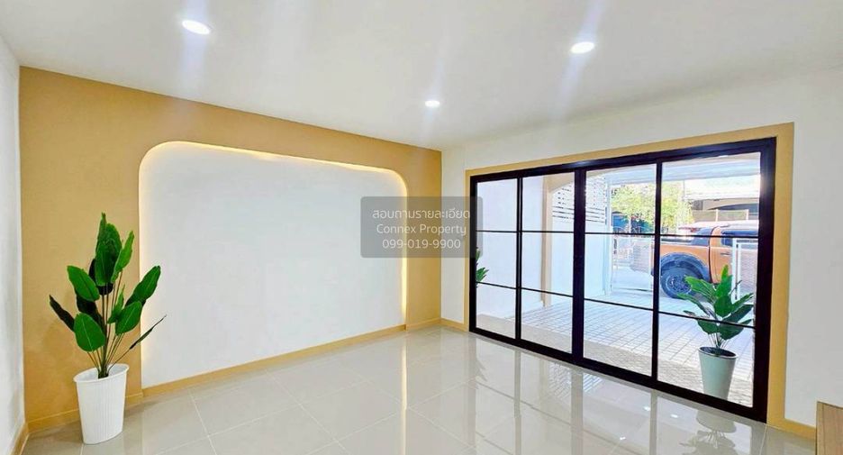 À vendre 3 chambres maison de ville à Bang Bua Thong, Nonthaburi