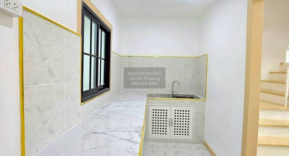 À vendre 3 chambres maison de ville à Bang Bua Thong, Nonthaburi