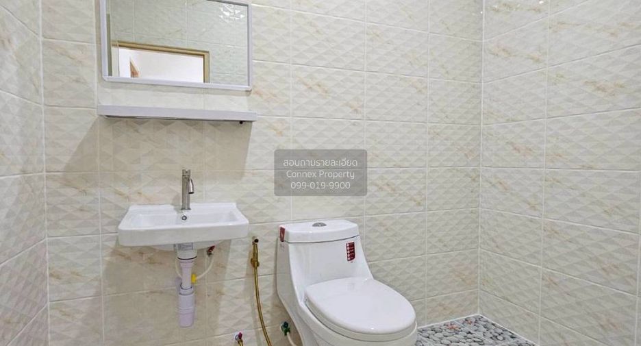 À vendre 3 chambres maison de ville à Bang Bua Thong, Nonthaburi