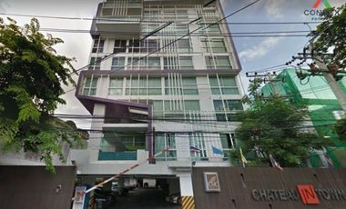 For sale 2 bedrooms condo in Phaya Thai, Bangkok