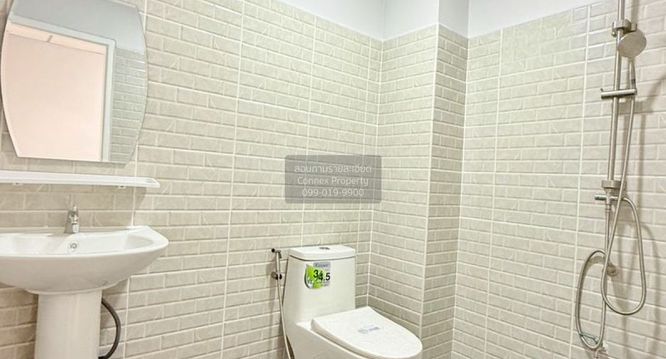 For sale 3 bedrooms townhouse in Bang Bua Thong, Nonthaburi