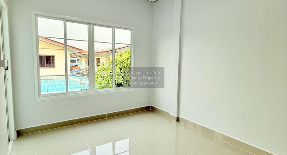 For sale 3 bedrooms townhouse in Bang Bua Thong, Nonthaburi