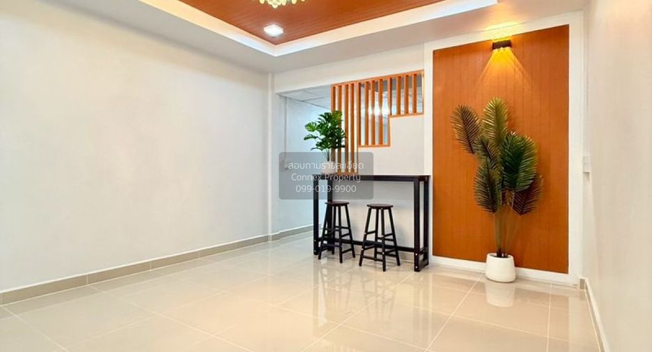 For sale 3 bedrooms townhouse in Bang Bua Thong, Nonthaburi