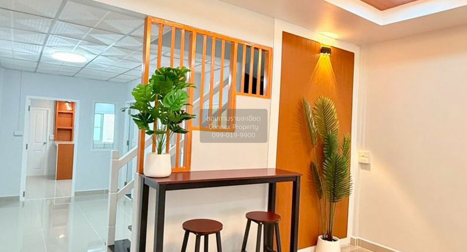For sale 3 bedrooms townhouse in Bang Bua Thong, Nonthaburi
