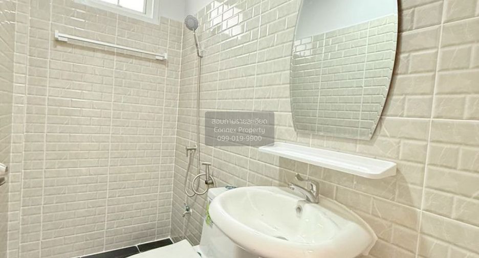 For sale 3 bedrooms townhouse in Bang Bua Thong, Nonthaburi