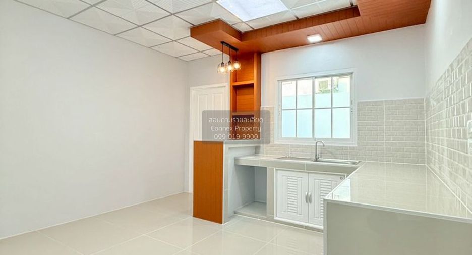 For sale 3 bedrooms townhouse in Bang Bua Thong, Nonthaburi