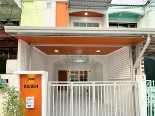 For sale 3 bedrooms townhouse in Bang Bua Thong, Nonthaburi