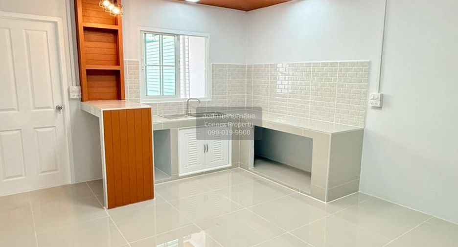 For sale 3 bedrooms townhouse in Bang Bua Thong, Nonthaburi