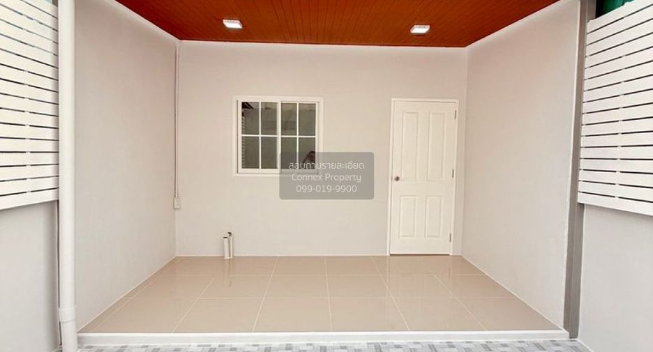 For sale 3 bedrooms townhouse in Bang Bua Thong, Nonthaburi