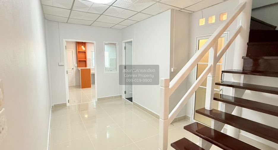 For sale 3 bedrooms townhouse in Bang Bua Thong, Nonthaburi