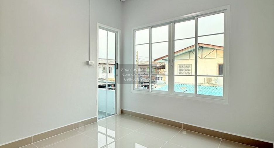For sale 3 bedrooms townhouse in Bang Bua Thong, Nonthaburi