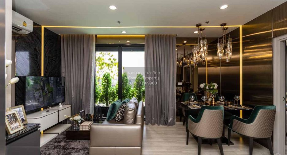 For sale 1 bed condo in Bang Na, Bangkok