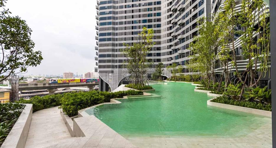 For sale 1 bed condo in Bang Na, Bangkok
