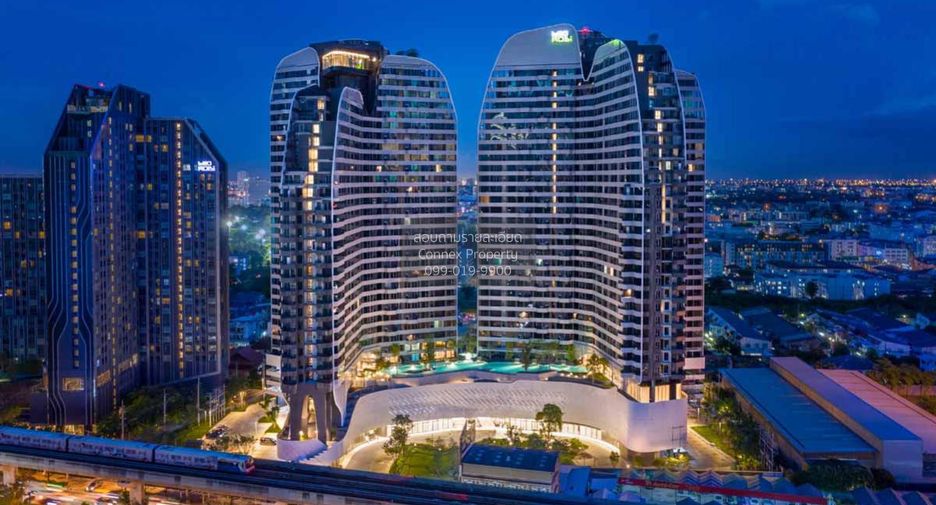 For sale 1 bed condo in Bang Na, Bangkok