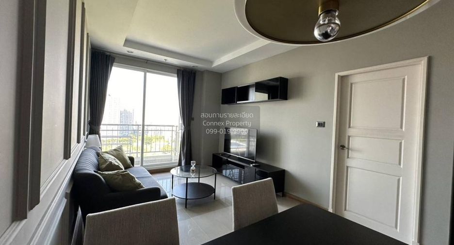 À vendre 1 chambre condo à Huai Khwang, Bangkok
