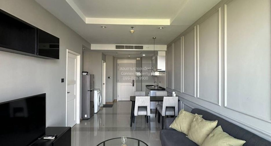 À vendre 1 chambre condo à Huai Khwang, Bangkok