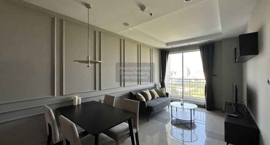 À vendre 1 chambre condo à Huai Khwang, Bangkok