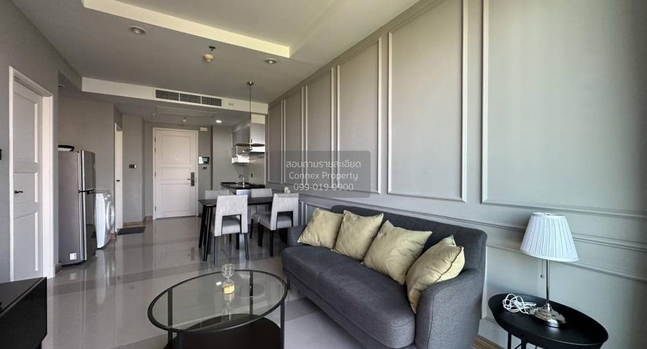 À vendre 1 chambre condo à Huai Khwang, Bangkok