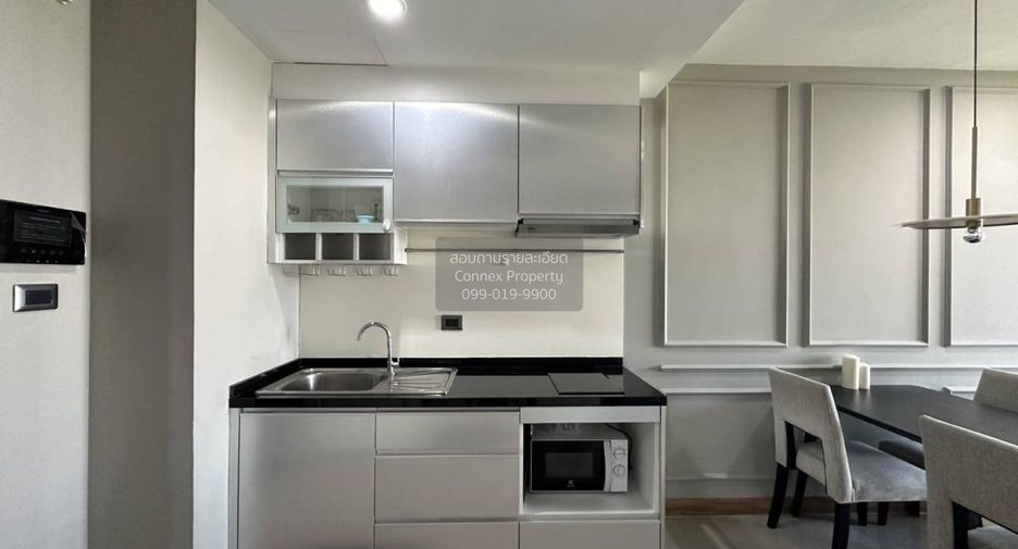 À vendre 1 chambre condo à Huai Khwang, Bangkok
