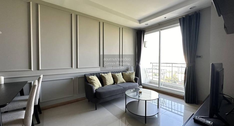 À vendre 1 chambre condo à Huai Khwang, Bangkok