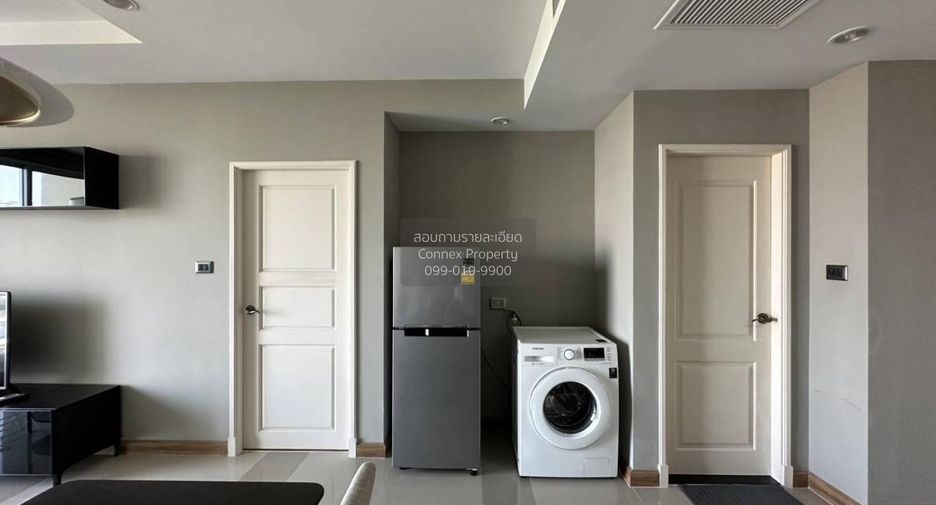 À vendre 1 chambre condo à Huai Khwang, Bangkok