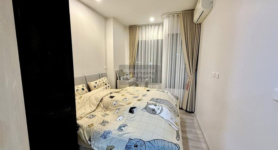 出售 1 卧室 公寓 在 Bang Phli, Samut Prakan