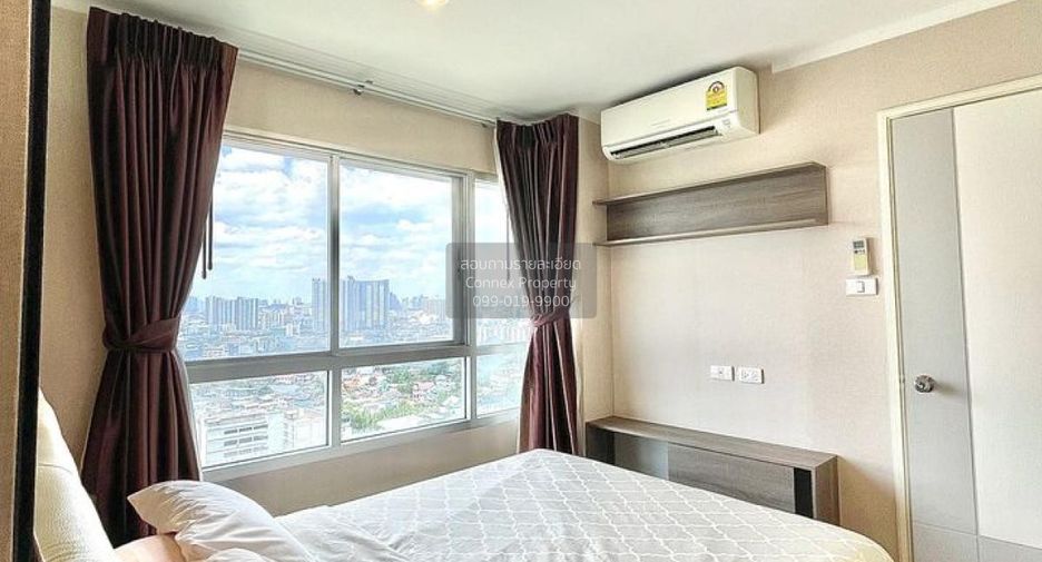 Condo en venta de 1 habitaciones en Taling Chan, Bangkok