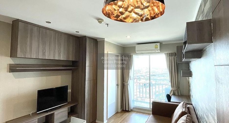 Condo en venta de 1 habitaciones en Taling Chan, Bangkok