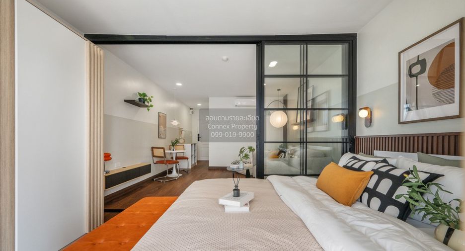 For sale 1 bed condo in Din Daeng, Bangkok