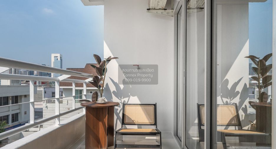 For sale 1 bed condo in Din Daeng, Bangkok
