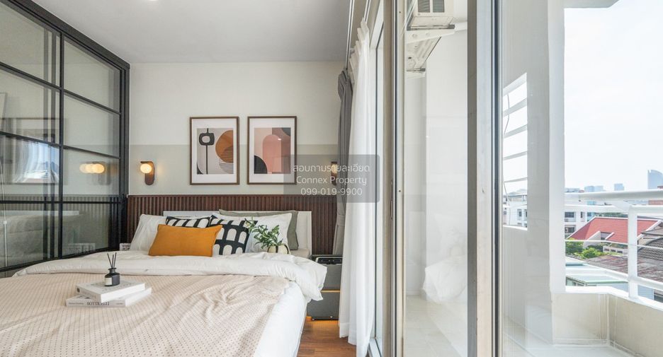 For sale 1 bed condo in Din Daeng, Bangkok