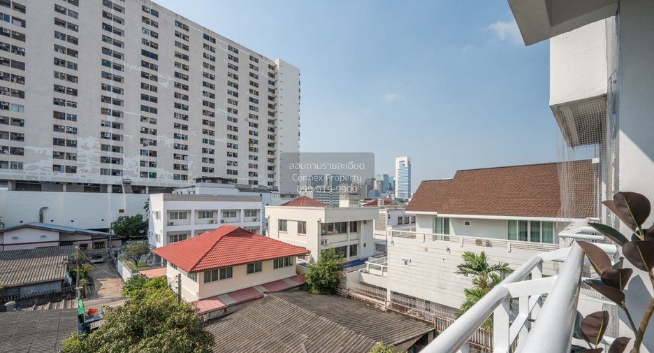 For sale 1 bed condo in Din Daeng, Bangkok